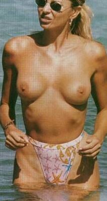 Free porn pics of Alba Parietti Italian Nude 19 of 50 pics