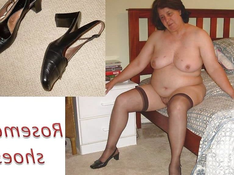 Free porn pics of Mature BBW slut Rosemary 19 of 31 pics