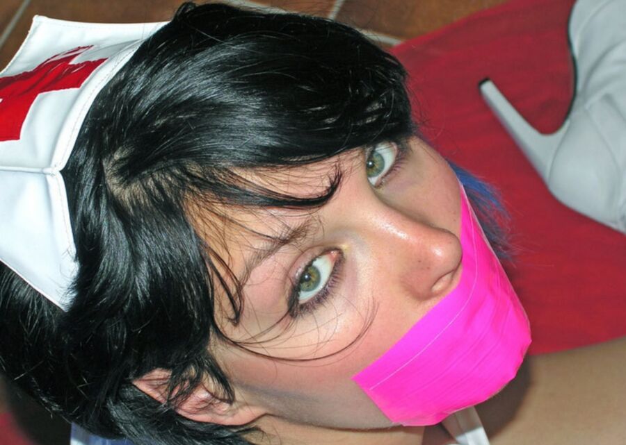Krankenschwester Naturtitten Große Oral
