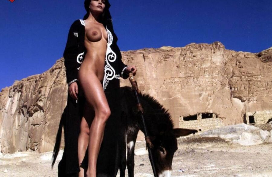 Free porn pics of Eva Grimaldi Italian nude 13 of 33 pics