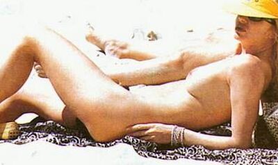 Free porn pics of Alba Parietti Italian Nude 11 of 50 pics