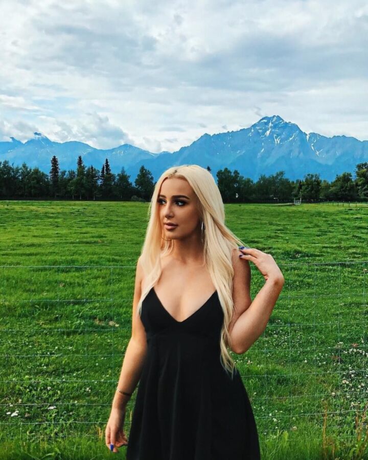 Free porn pics of Tana Mongeau 8 of 56 pics