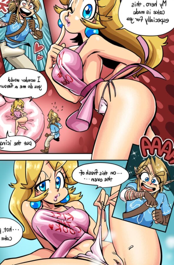 Free porn pics of [dconthedancefloor] The Hero of Hyrule 24 of 28 pics