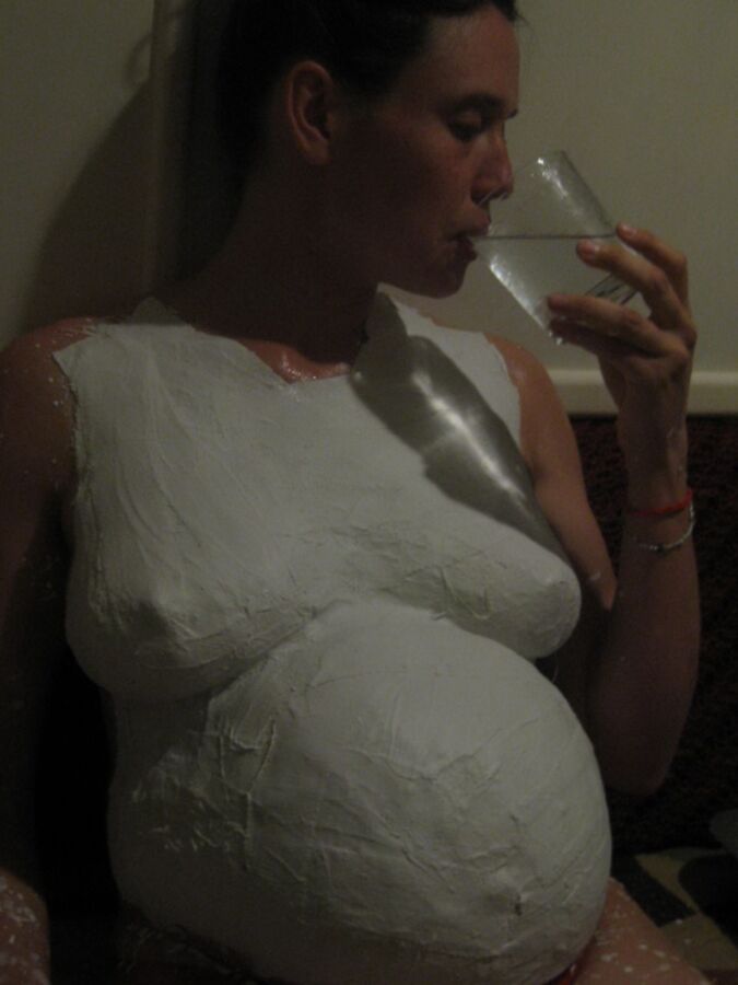 Free porn pics of Nice Preggo Hippie Slut 24 of 41 pics