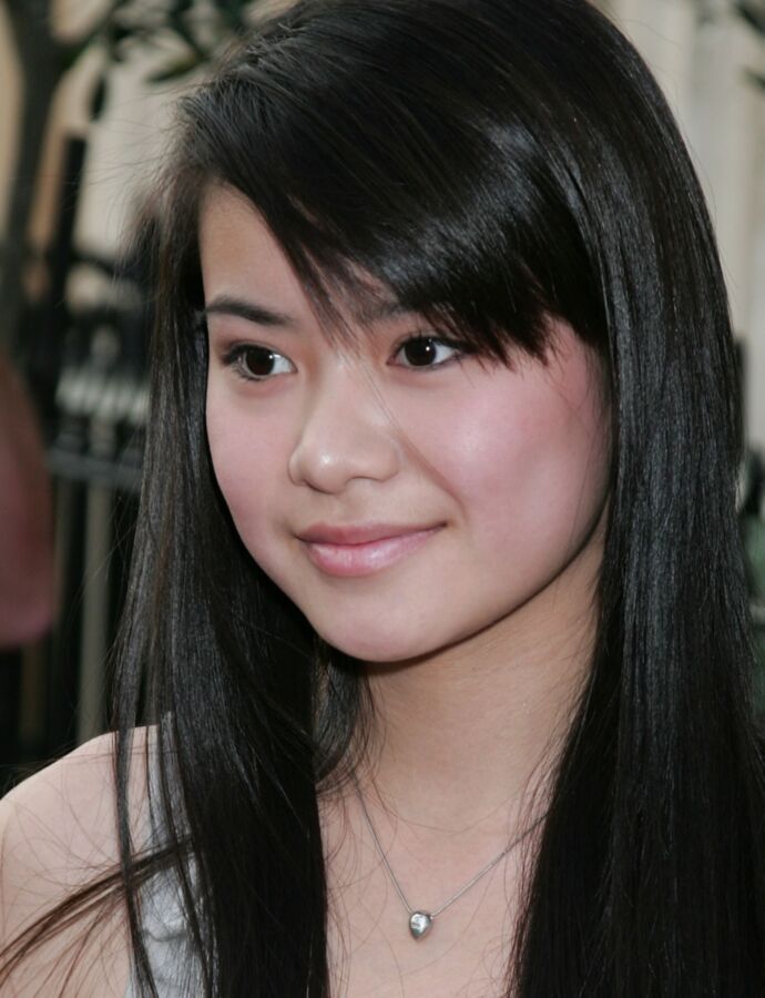 Free porn pics of Katie Leung 21 of 39 pics