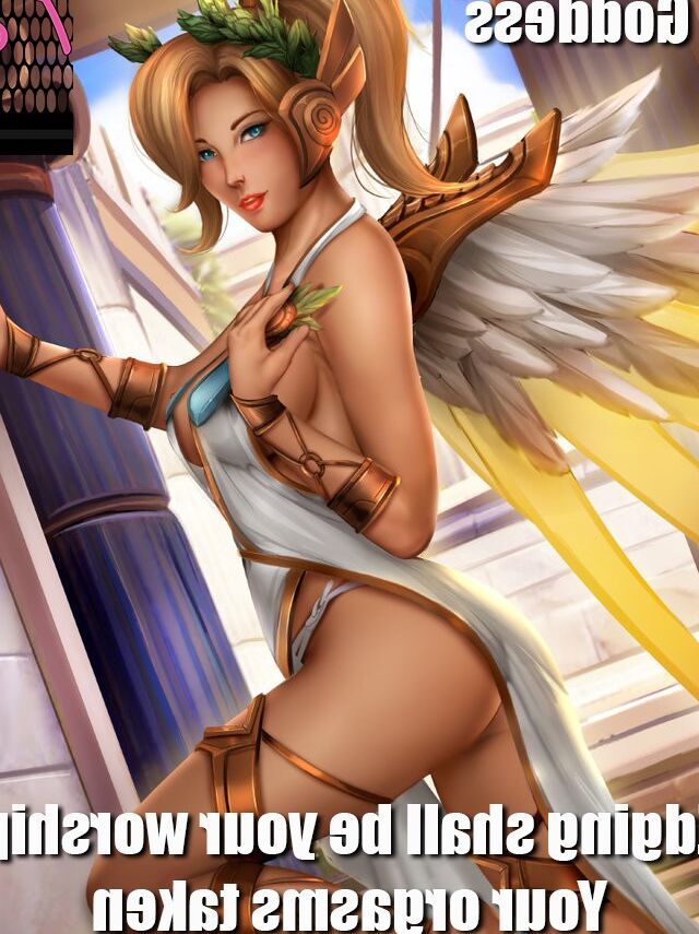 Free porn pics of I made some Overwatch captions. 10 of 14 pics