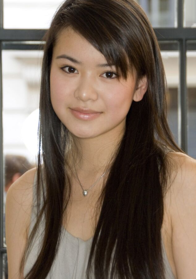 Free porn pics of Katie Leung 23 of 39 pics