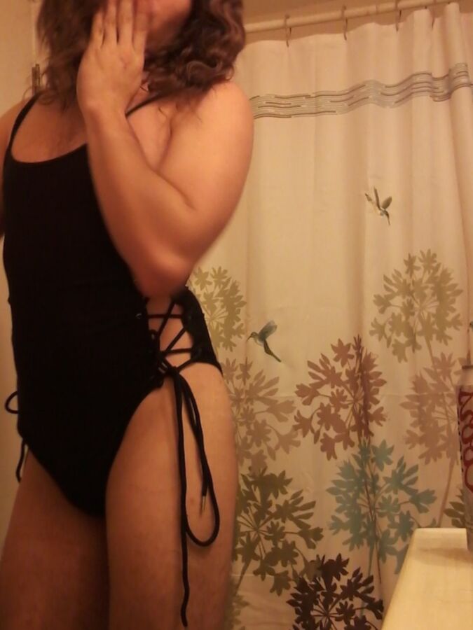 Free porn pics of Sissy Sadie (Amateur Tgirl) 20 of 100 pics