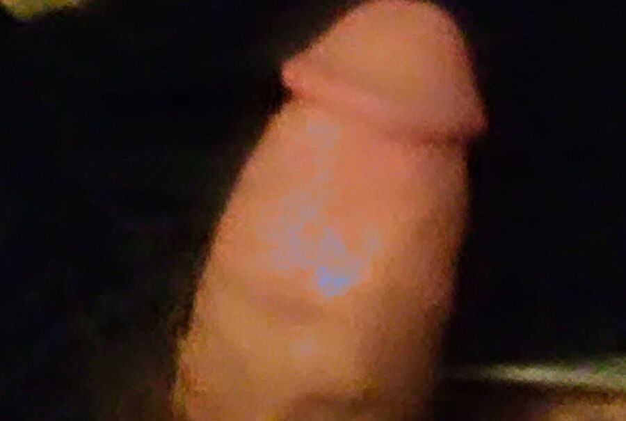Free porn pics of Cock Pics sent to wife from my work 1 of 3 pics