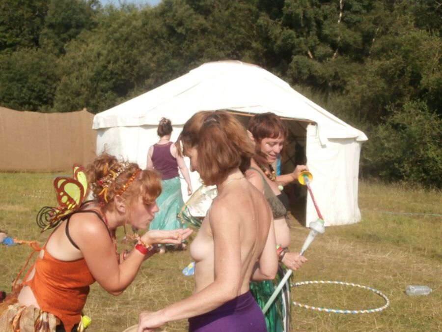 Free porn pics of Naked Hippie  festival 14 of 24 pics
