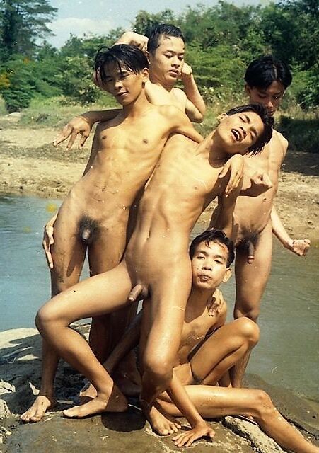 Free porn pics of Antique Gay Asian 15 of 15 pics