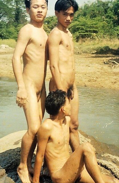 Free porn pics of Antique Gay Asian 11 of 15 pics