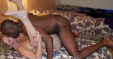 Free porn pics of Wives and girlfriends going black 12 of 23 pics