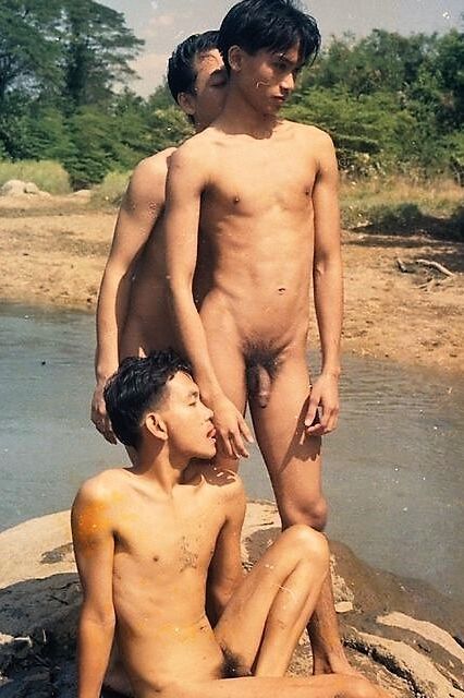 Free porn pics of Antique Gay Asian 10 of 15 pics