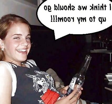 Free porn pics of Emma Watson. Captions. 20 of 38 pics