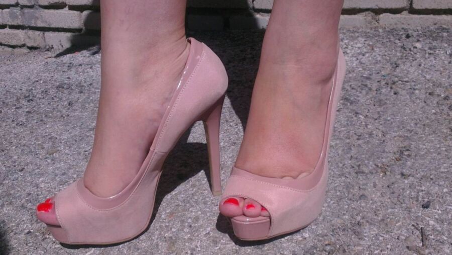 Free porn pics of #HeelsAndFlatsBlog_MIX 10 of 140 pics