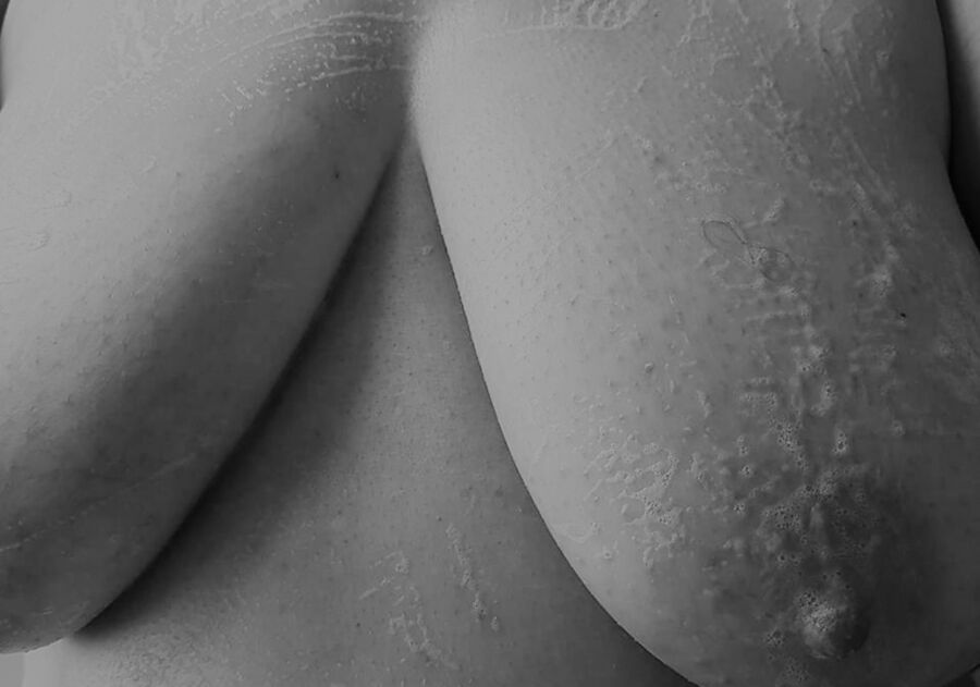 Free porn pics of Bits of British Women in Black & White 23 of 23 pics