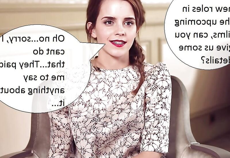 Free porn pics of Emma Watson. Captions. 16 of 38 pics