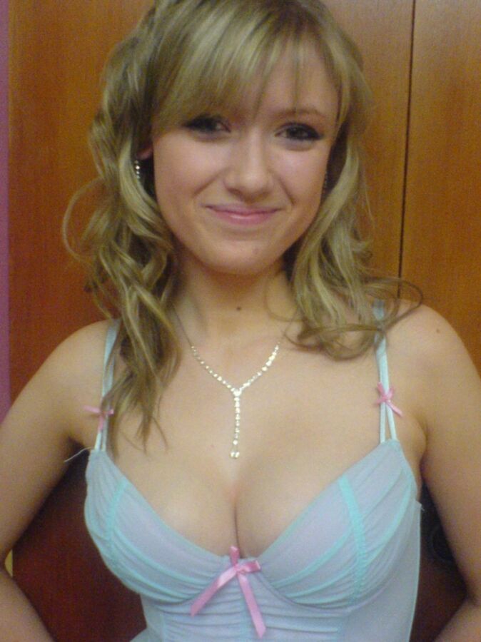 Free porn pics of Cheeky little Blonde 11 of 57 pics