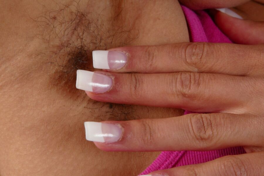 Free porn pics of Caiyla Hot Hairy Black Girl 8 of 25 pics