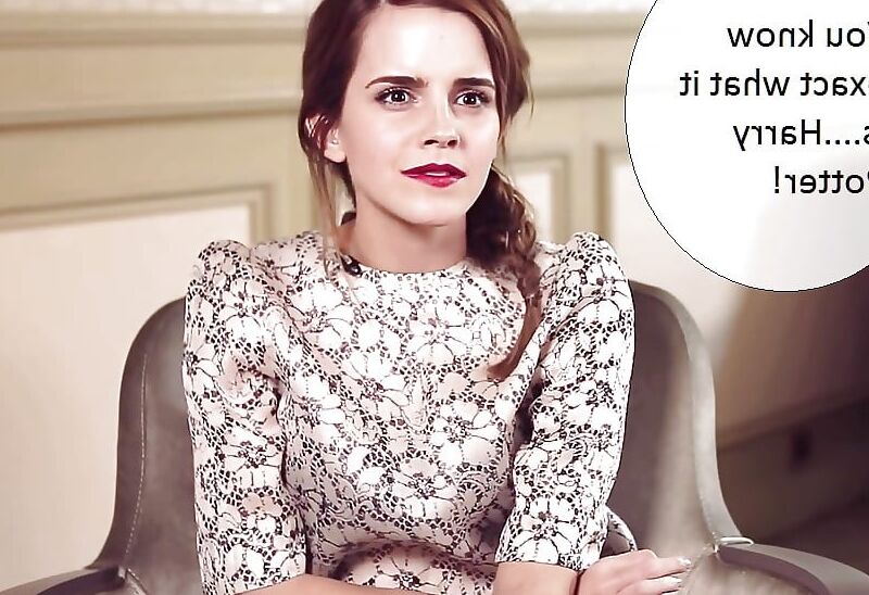 Free porn pics of Emma Watson. Captions. 15 of 38 pics