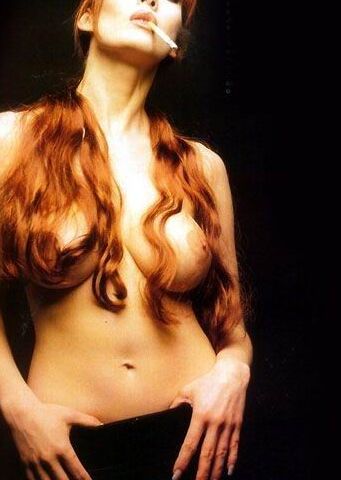 Free porn pics of Milena Miconi Italian Nude 14 of 41 pics