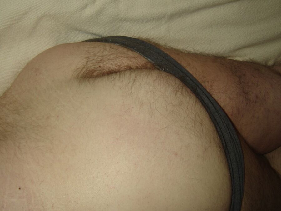 Free porn pics of Baring My Fat Bum 2 of 11 pics