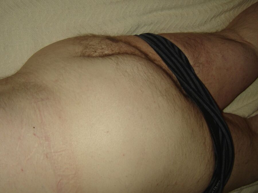 Free porn pics of Baring My Fat Bum 7 of 11 pics