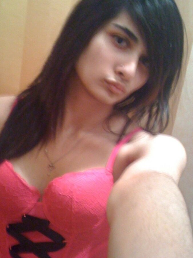 Free porn pics of Cute indian Desi teen nude selfie in bathroom 1 of 7 pics