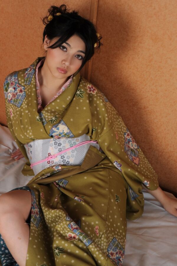Free porn pics of kimono & china-dress 20 of 72 pics