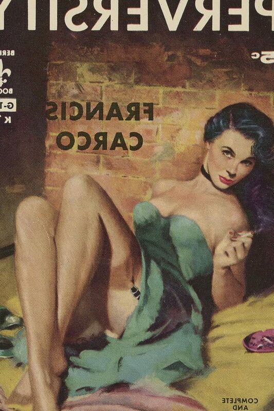 Free porn pics of Old Book Covers-Women smoking 9 of 15 pics