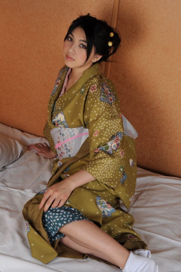 Free porn pics of kimono & china-dress 18 of 72 pics