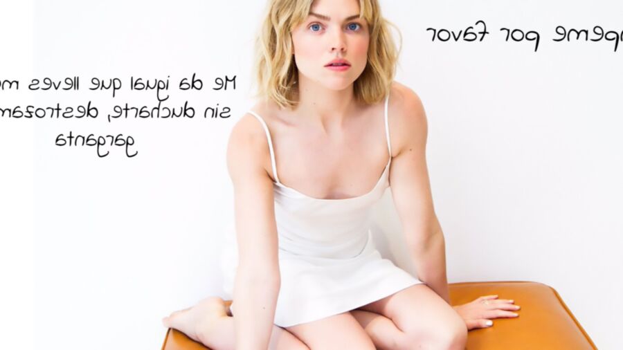 Free porn pics of Erin Richards es la zorra de un vagabundo. 3 of 3 pics