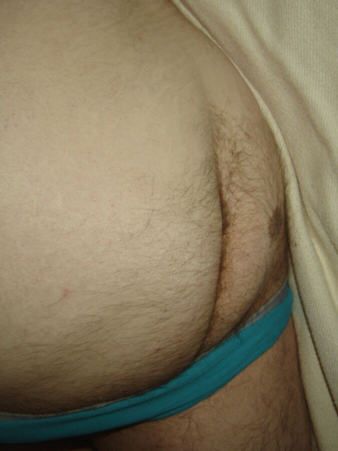 Free porn pics of Baring My Fat Bum 5 of 11 pics