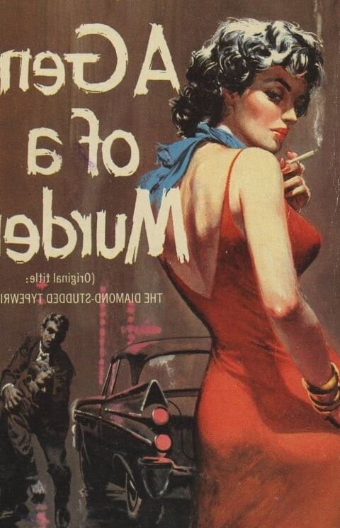 Free porn pics of Old Book Covers-Women smoking 2 of 15 pics