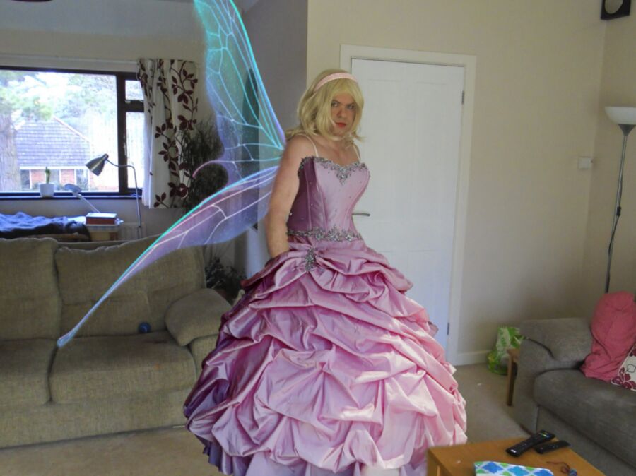 Free porn pics of me with the man of my dreams and me as a fairy  2 of 2 pics