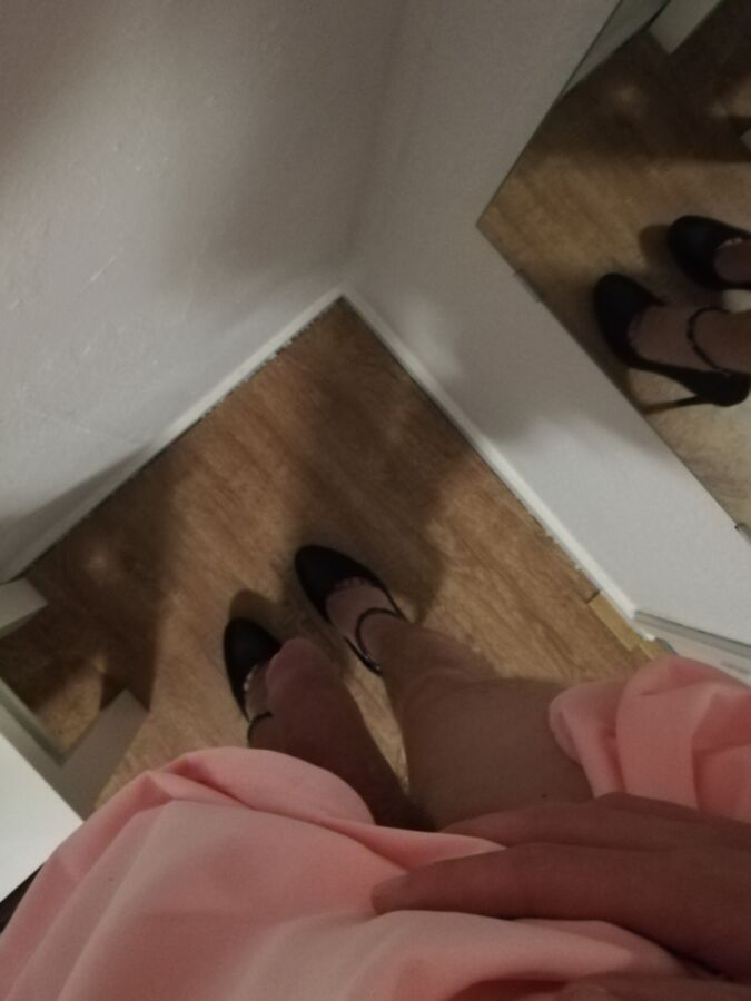 Free porn pics of Sissy loves pink 2 of 2 pics