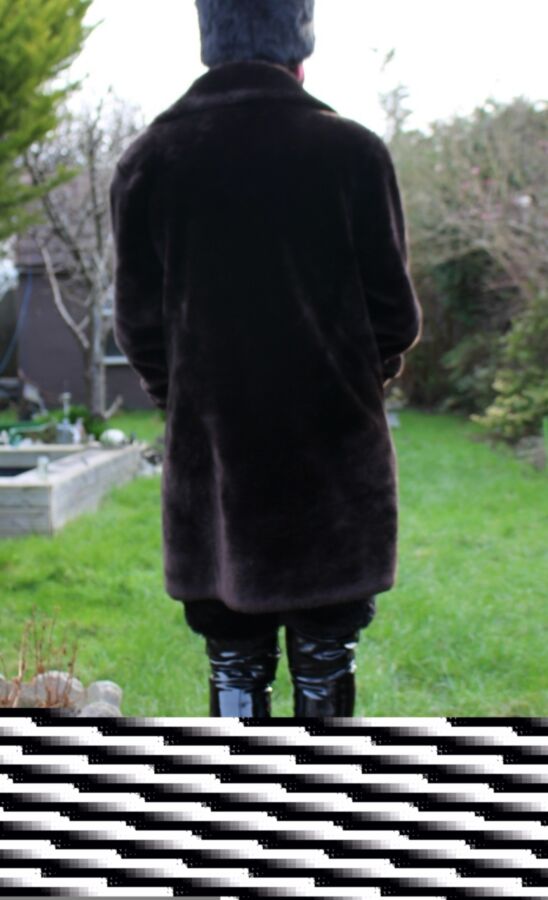 Free porn pics of UK Milf Penny in Fur Coat and Boots 5 of 62 pics