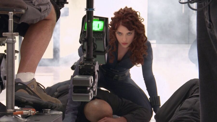 Free porn pics of Black Widow - Scarlett Johansson 19 of 80 pics