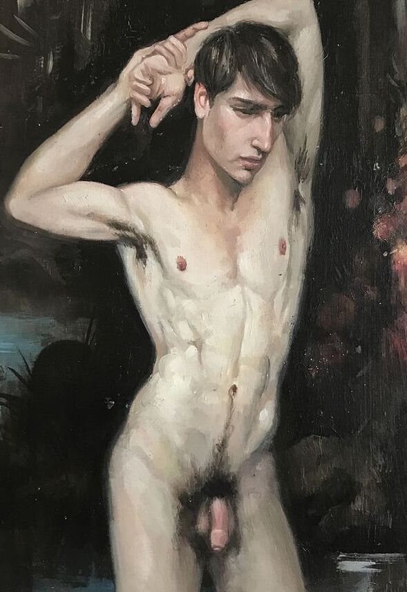 Free porn pics of Fine Gay Art 3 of 102 pics