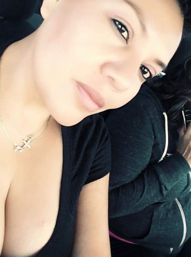 Free porn pics of BIG tittie Native Myra from FB. Anyone have nudes of her? 3 of 4 pics