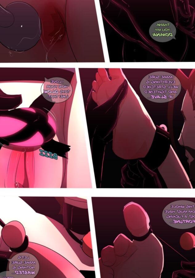 Free porn pics of Sinner! Overwatch Comic 17 of 29 pics