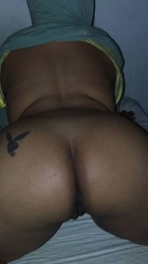 Free porn pics of Brazilian BBW Ass 5 of 11 pics