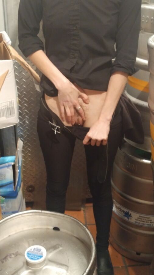 Free porn pics of bored at work 5 of 24 pics