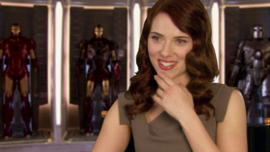 Free porn pics of Black Widow - Scarlett Johansson 21 of 80 pics