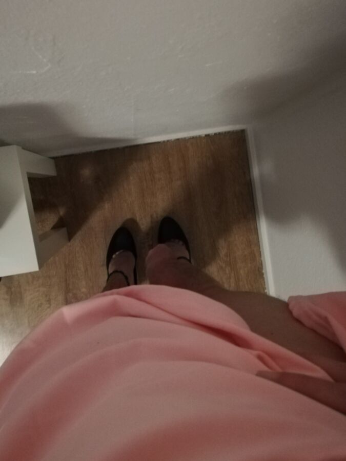 Free porn pics of Sissy loves pink 1 of 2 pics