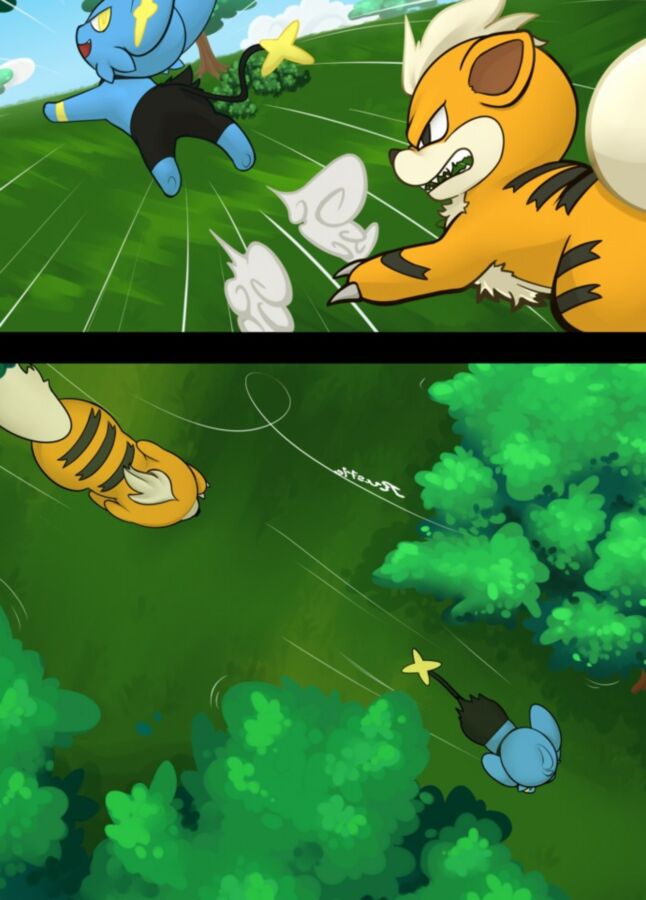 Free porn pics of Pokemon Comics 6 of 158 pics