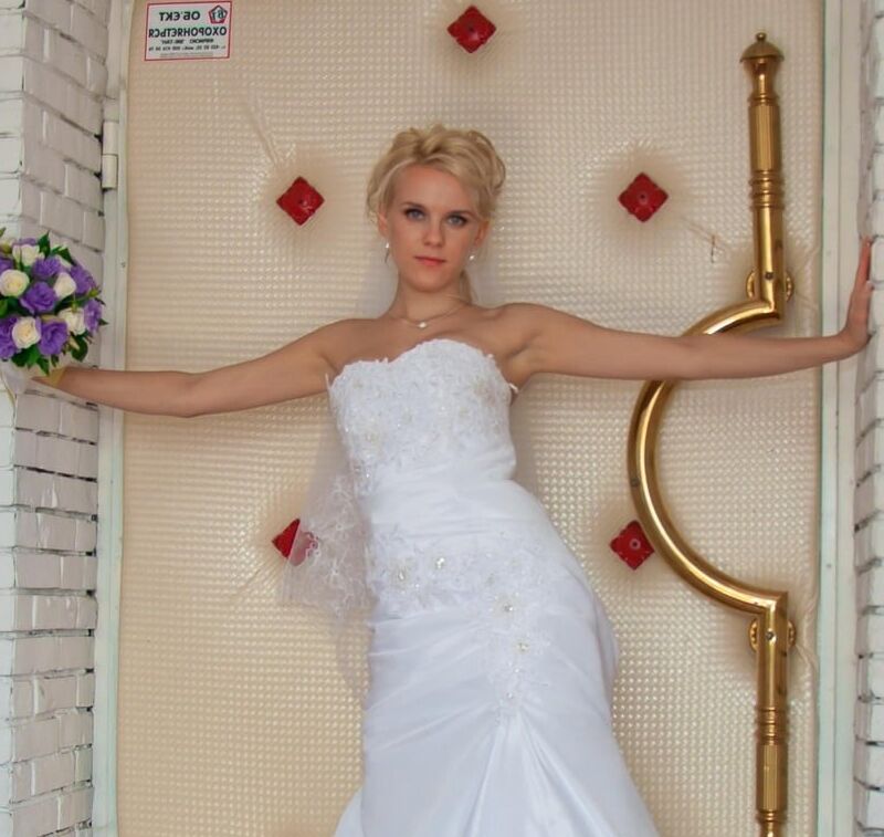 Free porn pics of Bride Yuliya T 11 of 220 pics