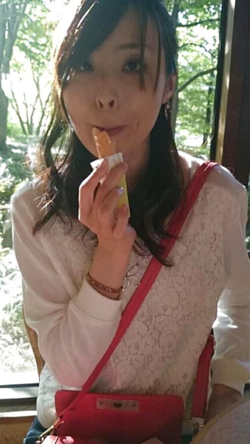 Free porn pics of Japanese Honeymoon 23 of 82 pics