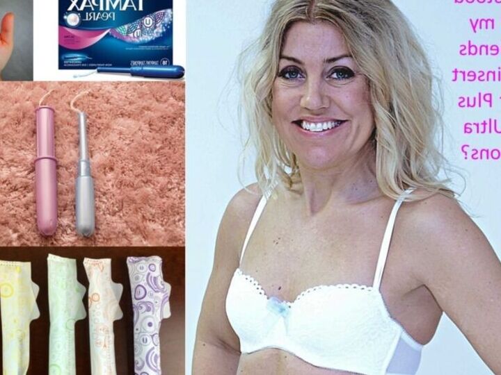 Free porn pics of Only A Tiny Tampon Will Fit In Her 4 of 9 pics